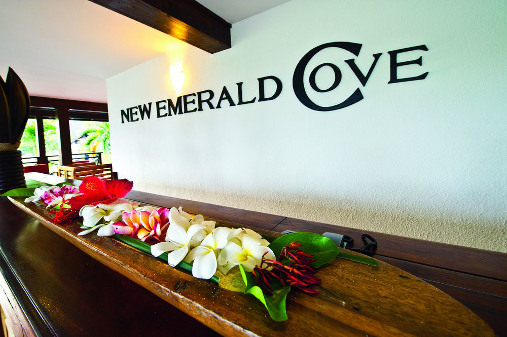 New Emerald Cove Hotel Baie Sainte-Anne Extérieur photo